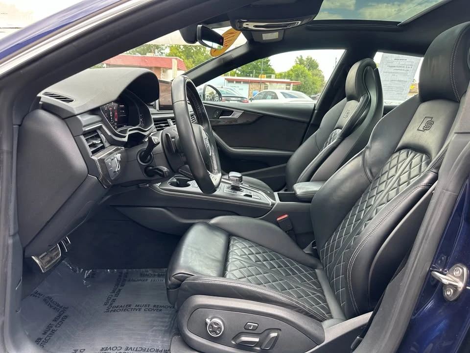 2018 Audi B9 S5 - Image 14 of 20