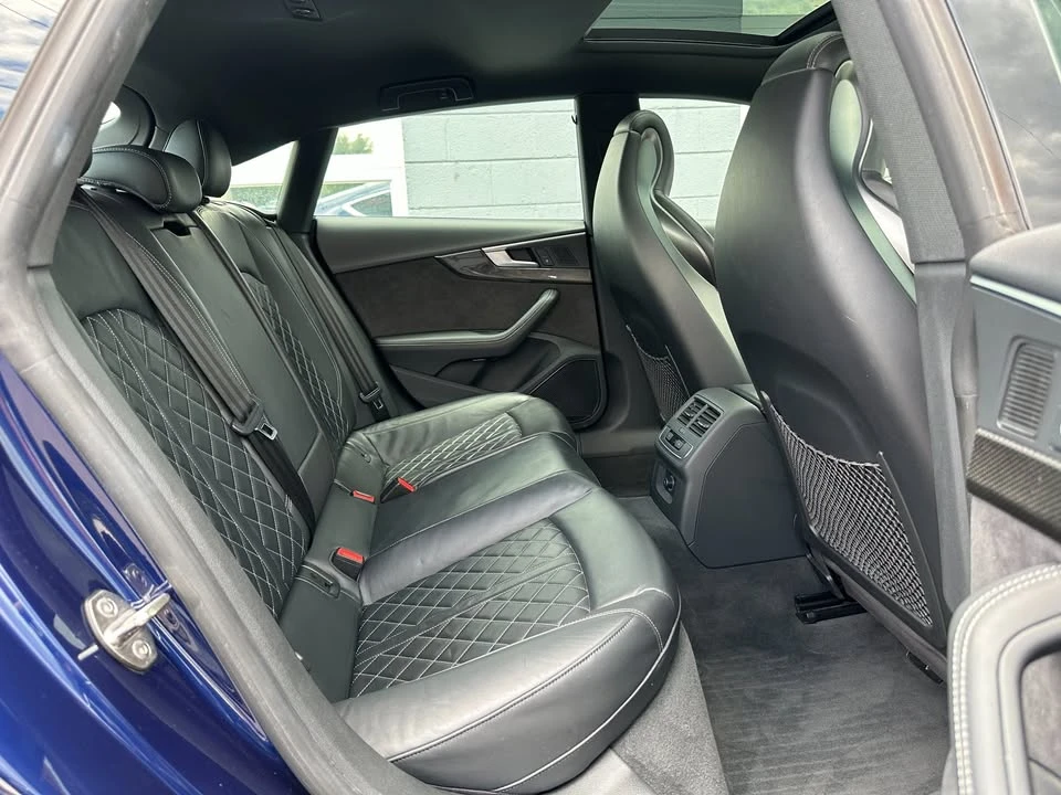 2018 Audi B9 S5 - Image 16 of 20
