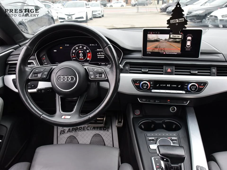 2018 Audi B9 S5 - Image 18 of 20