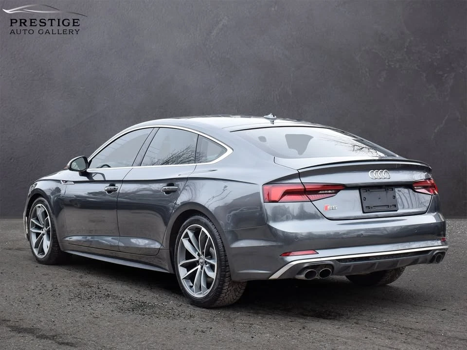 2018 Audi B9 S5 - Image 7 of 20