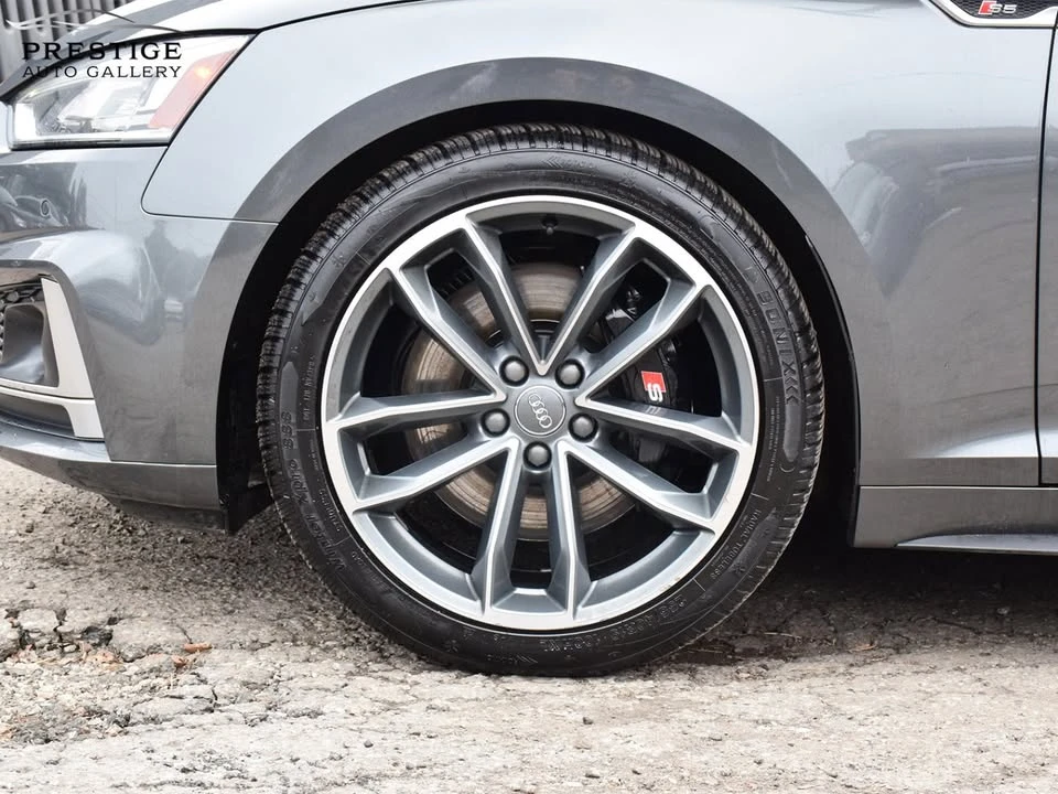 2018 Audi B9 S5 - Image 6 of 20