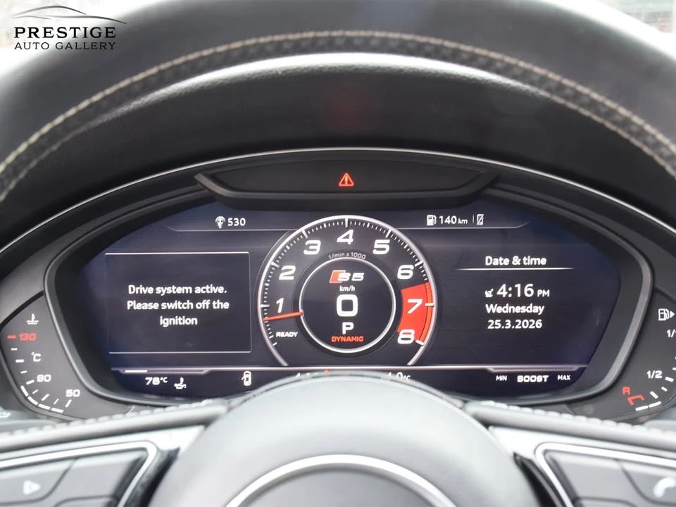 2018 Audi B9 S5 - Image 20 of 20