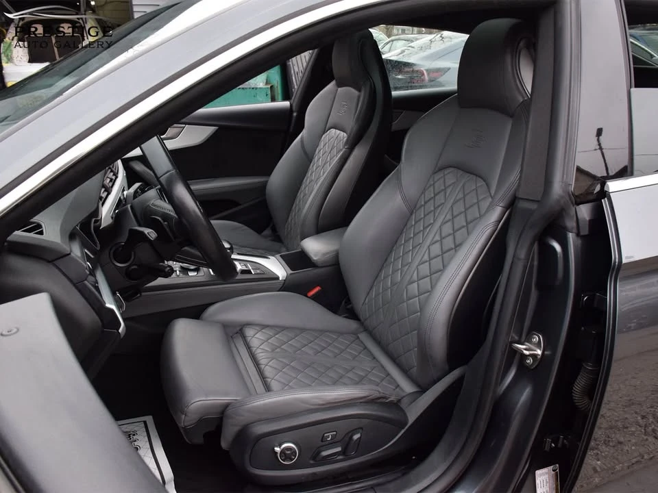 2018 Audi B9 S5 - Image 13 of 20