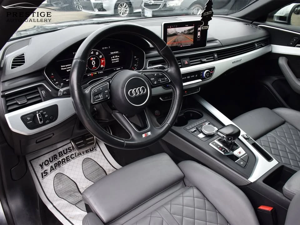 2018 Audi B9 S5 - Image 12 of 20