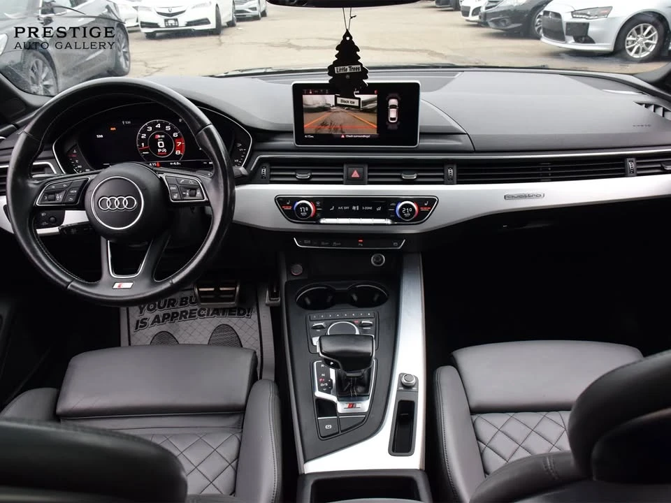 2018 Audi B9 S5 - Image 17 of 20
