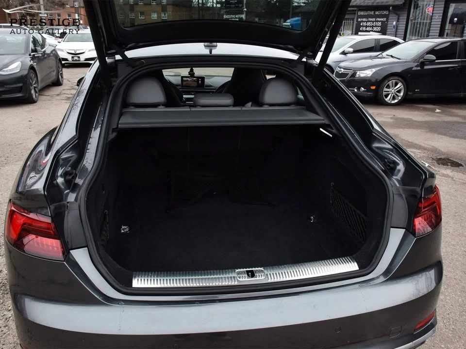 2018 Audi B9 S5 - Image 16 of 20