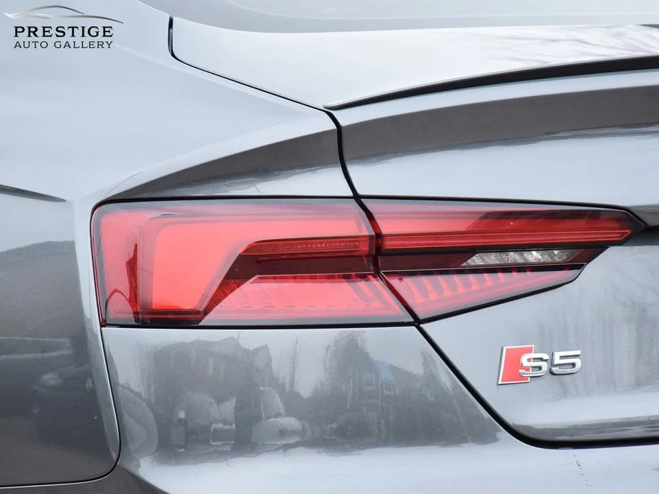 2018 Audi B9 S5 - Image 8 of 20