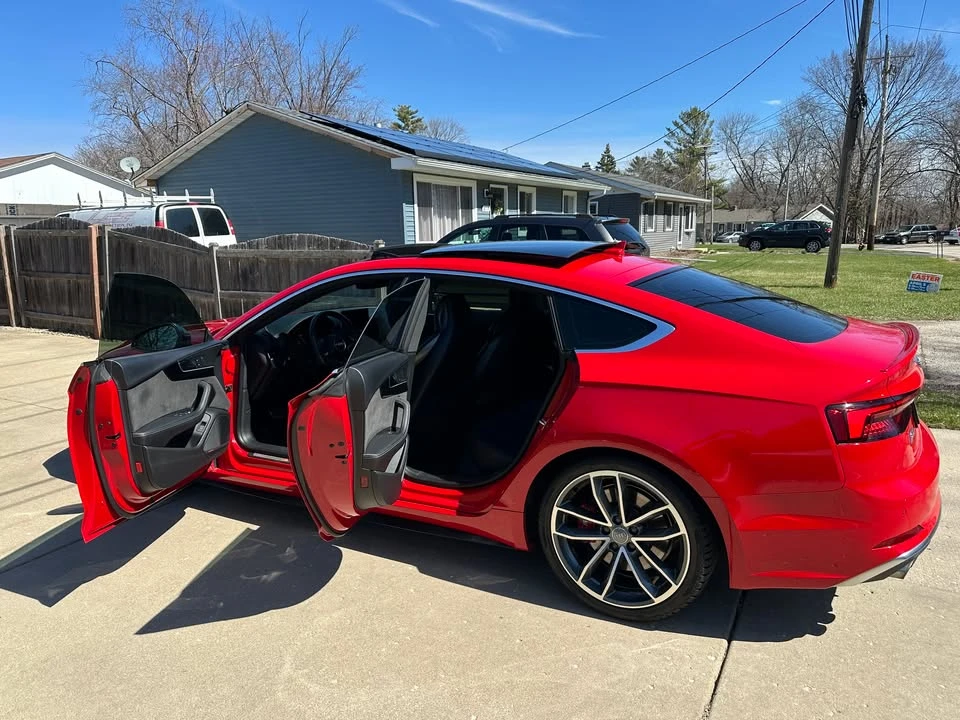 2018 Audi B9 S5 - Image 7 of 20
