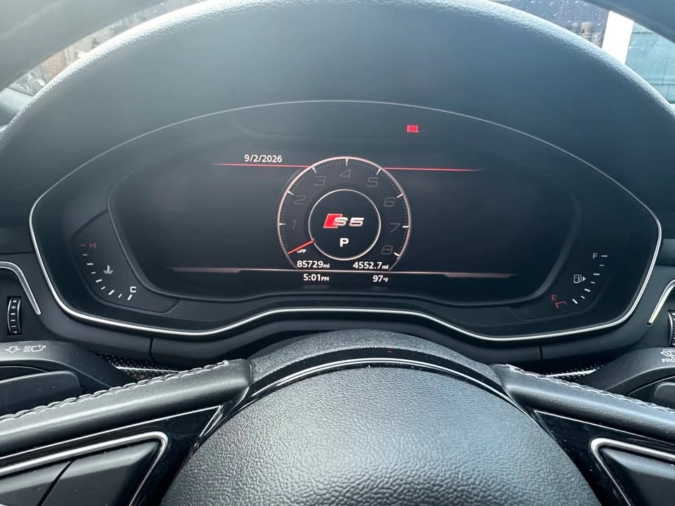 2018 Audi B9 S5 - Image 20 of 20