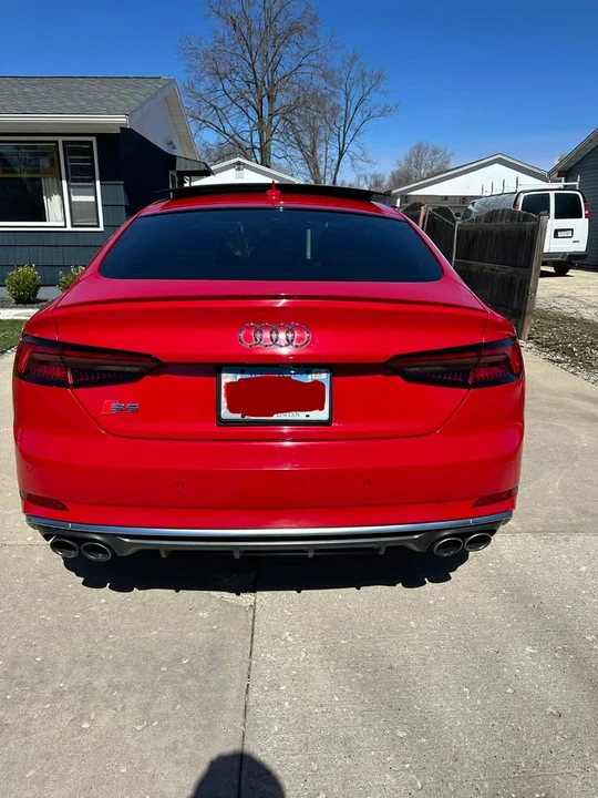 2018 Audi B9 S5 - Image 4 of 20