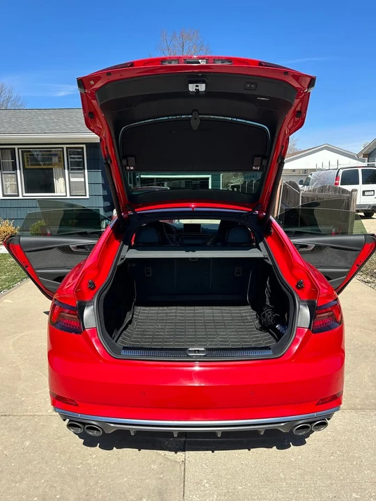 2018 Audi B9 S5 - Image 9 of 20