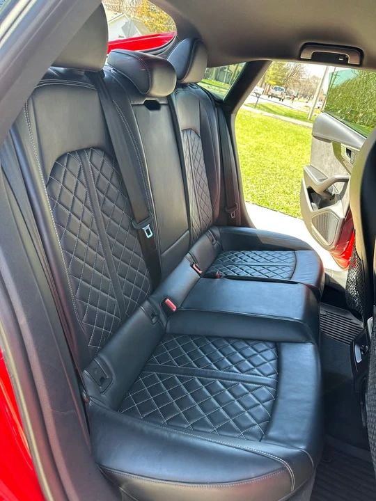 2018 Audi B9 S5 - Image 12 of 20