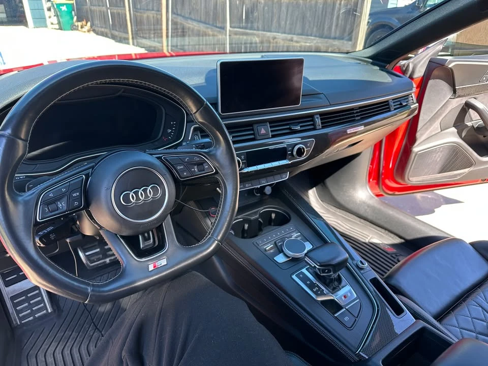 2018 Audi B9 S5 - Image 17 of 20