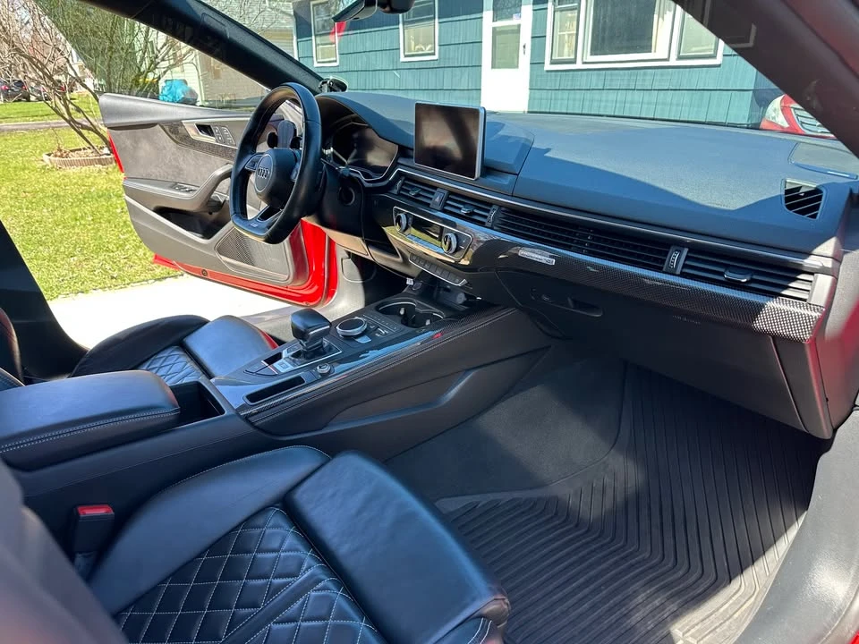 2018 Audi B9 S5 - Image 16 of 20