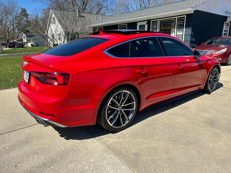 2018 Audi B9 S5 - Image 3 of 20