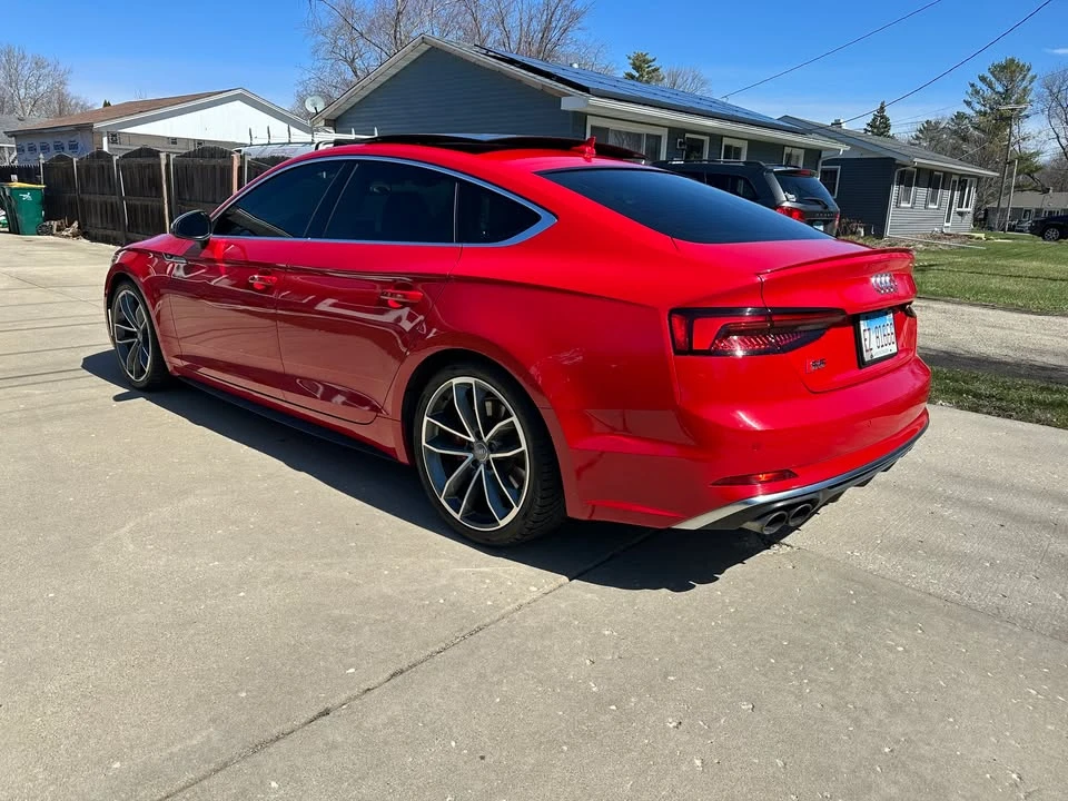 2018 Audi B9 S5 - Image 2 of 20