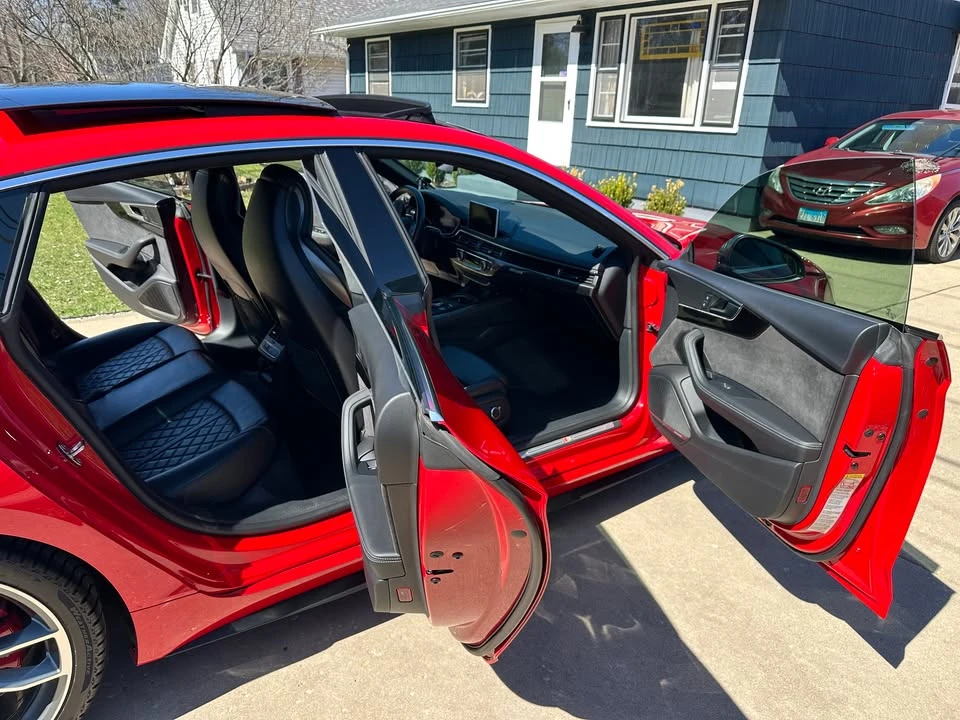 2018 Audi B9 S5 - Image 8 of 20
