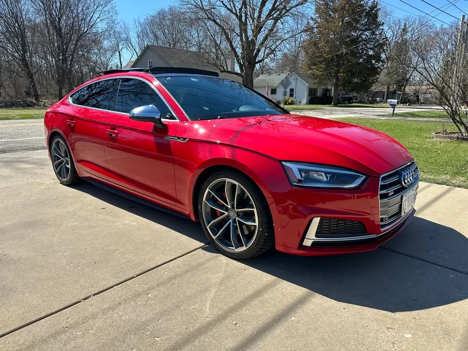 2018 Audi B9 S5 - Image 5 of 20
