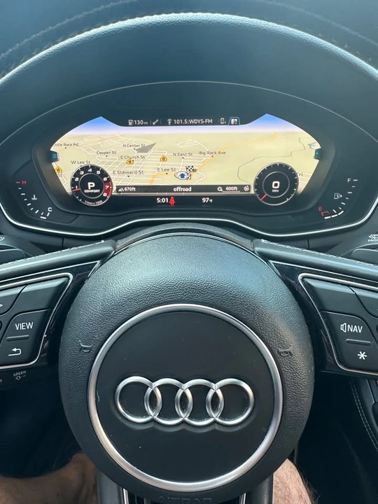 2018 Audi B9 S5 - Image 18 of 20