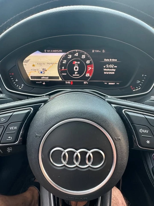 2018 Audi B9 S5 - Image 19 of 20