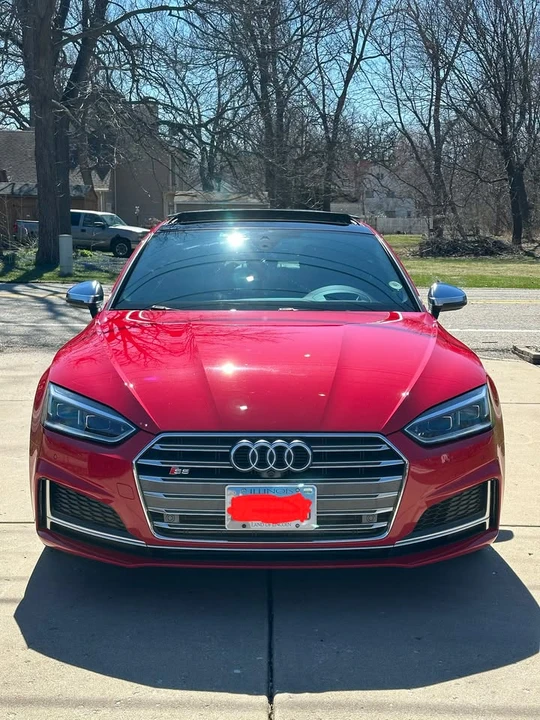 2018 Audi B9 S5 - Image 6 of 20