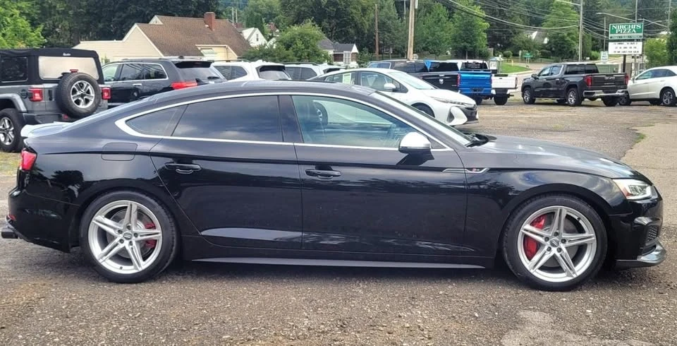 2018 Audi B9 S5 - Image 10 of 20