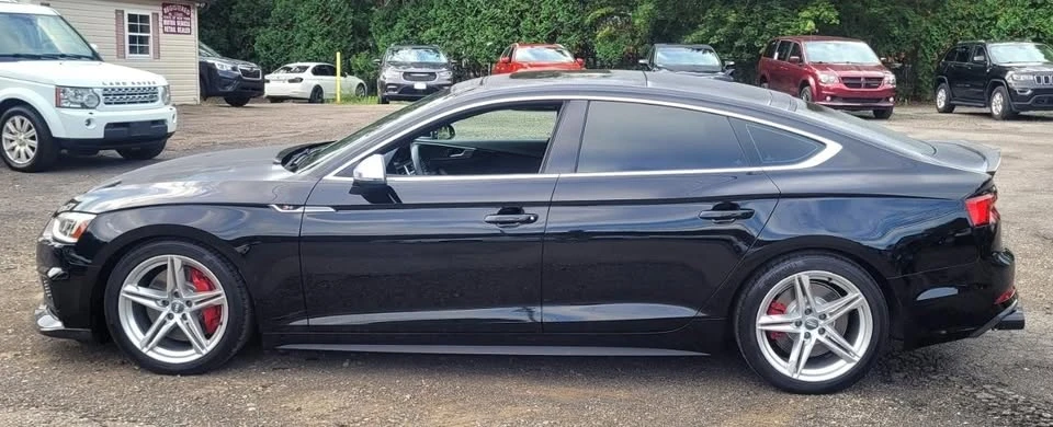 2018 Audi B9 S5 - Image 5 of 20