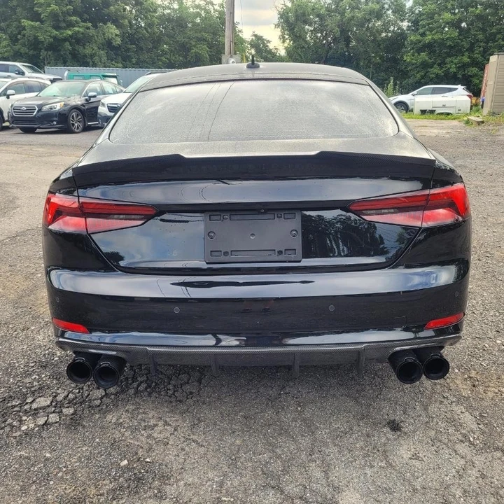 2018 Audi B9 S5 - Image 7 of 20