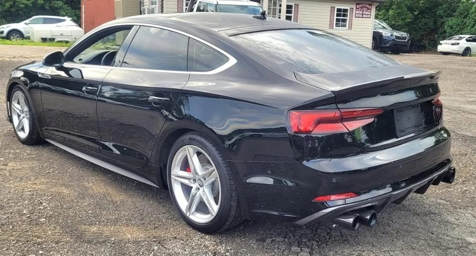2018 Audi B9 S5 - Image 6 of 20