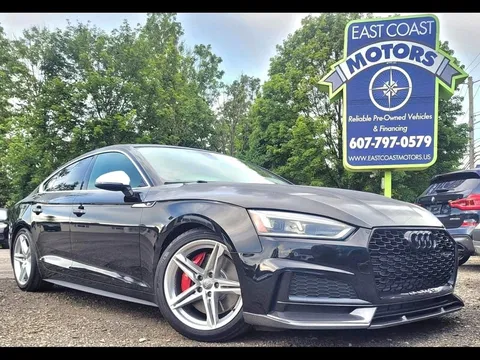 2018 Audi S5 Sportback 3.0 TFSI Premium Plus