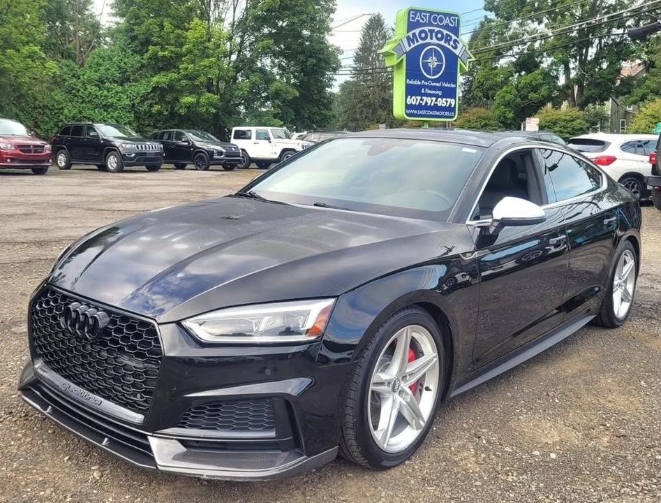 2018 Audi B9 S5 - Image 4 of 20