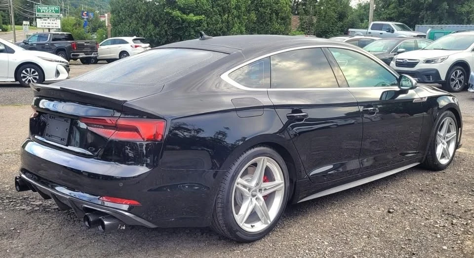 2018 Audi B9 S5 - Image 9 of 20