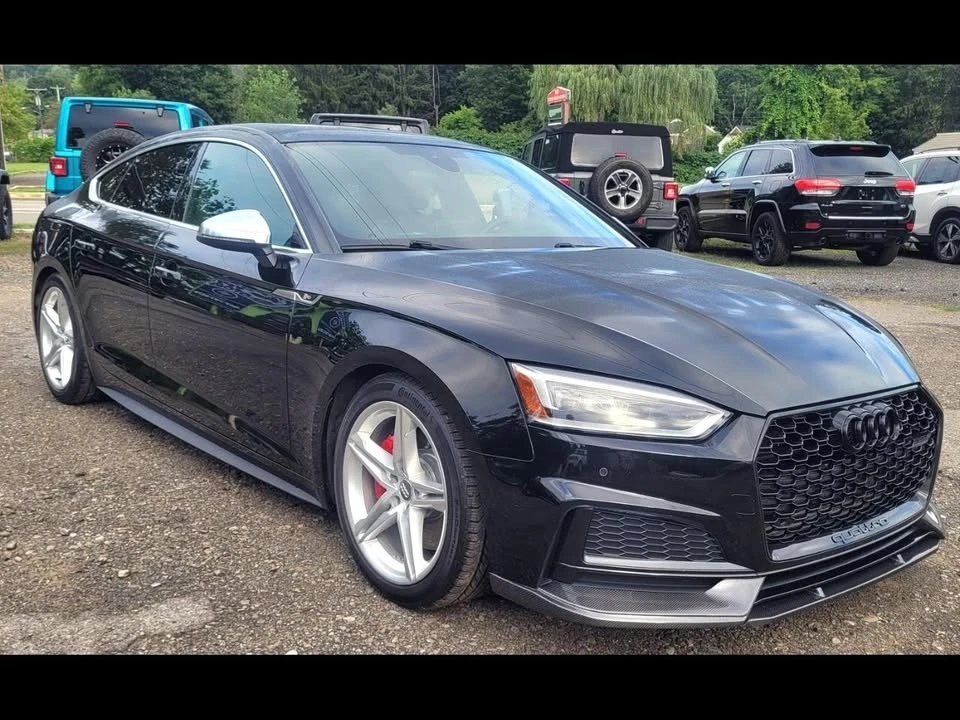 2018 Audi B9 S5 - Image 2 of 20