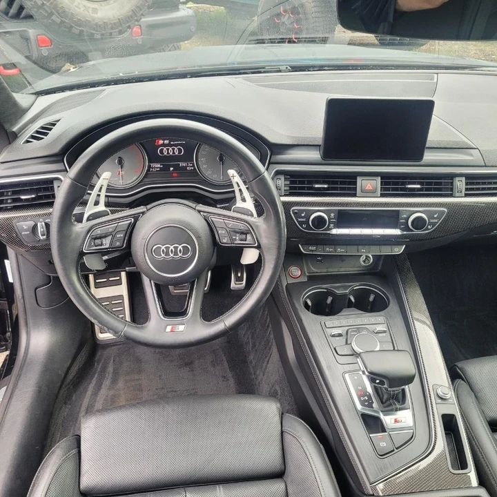 2018 Audi B9 S5 - Image 17 of 20