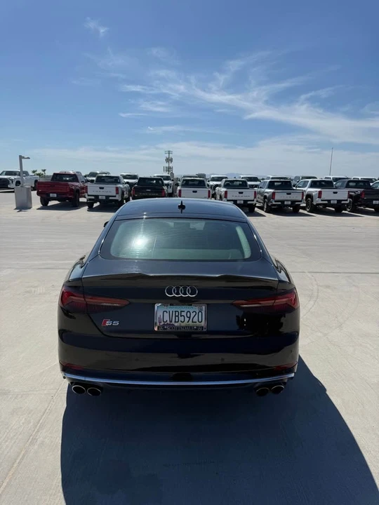2018 Audi B9 S5 - Image 5 of 9