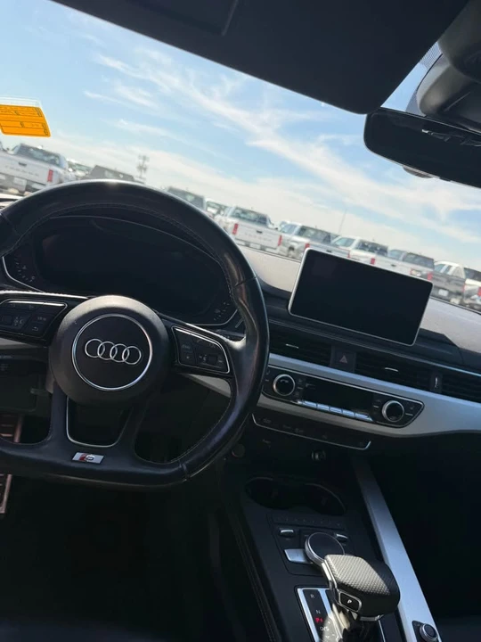 2018 Audi B9 S5 - Image 7 of 9