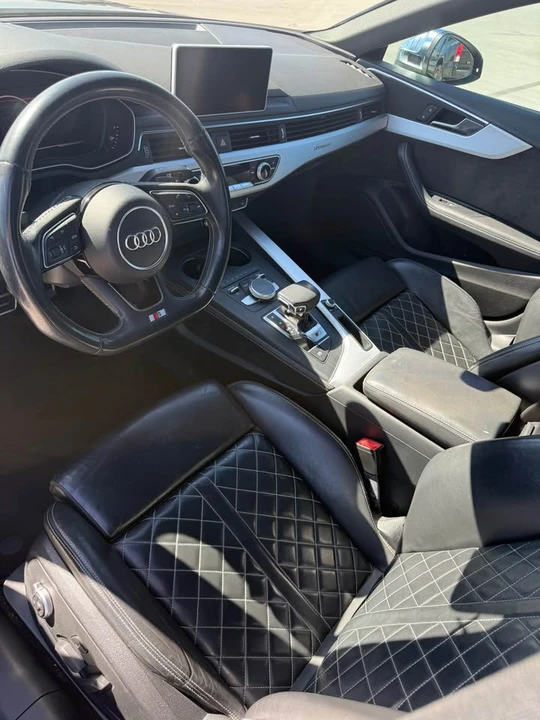 2018 Audi B9 S5 - Image 8 of 9