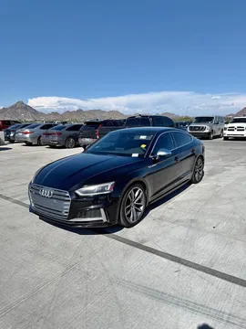 2018 Audi S5 Sportback 3.0T Premium