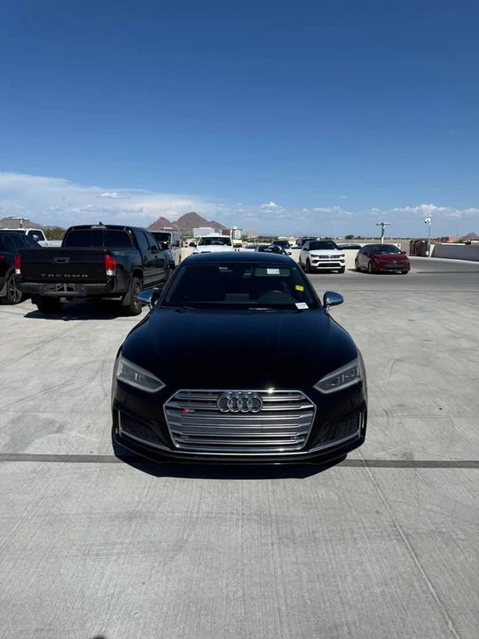 2018 Audi B9 S5 - Image 3 of 9
