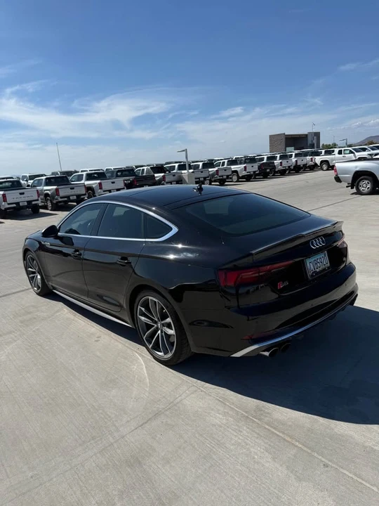 2018 Audi B9 S5 - Image 4 of 9
