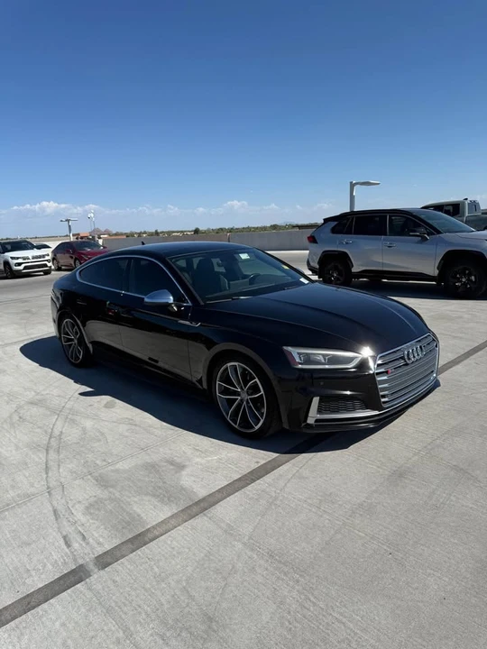 2018 Audi B9 S5 - Image 2 of 9