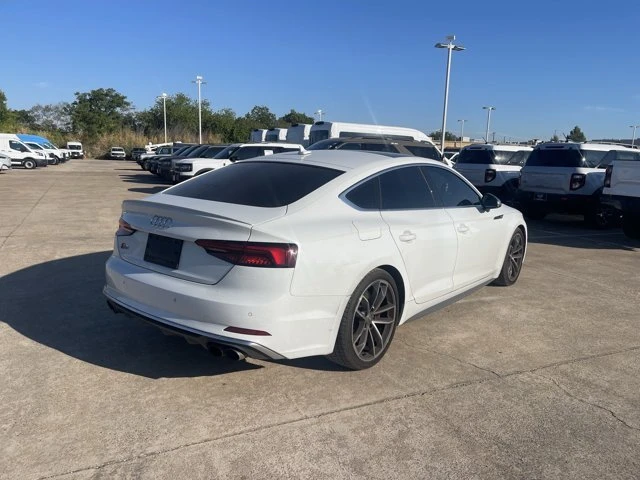 2018 Audi B9 S5 - Image 3 of 4