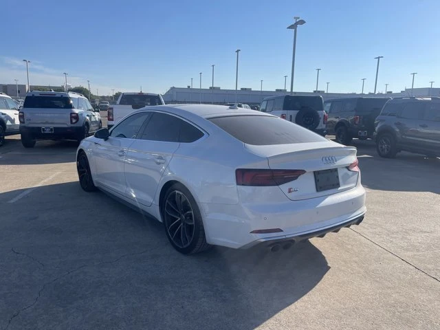 2018 Audi B9 S5 - Image 2 of 4