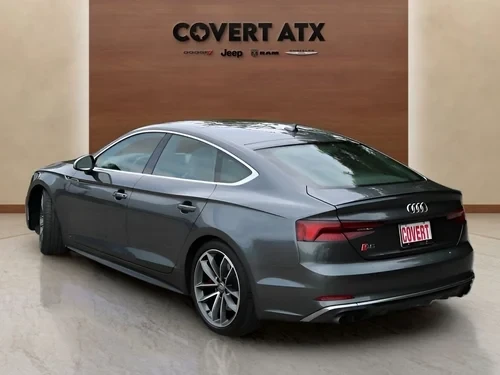 2018 Audi B9 S5 - Image 3 of 20