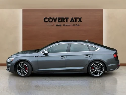 2018 Audi B9 S5 - Image 2 of 20