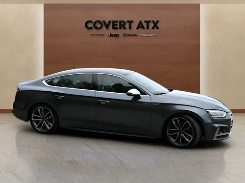 2018 Audi B9 S5 - Image 6 of 20