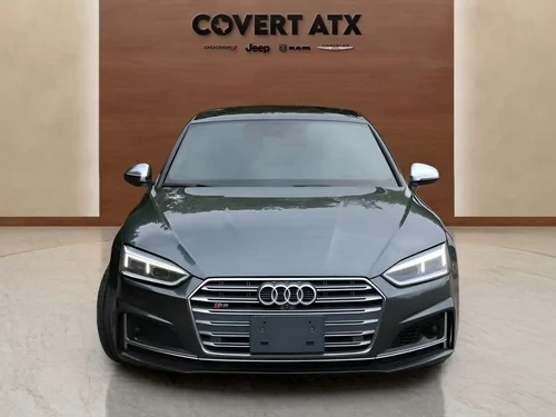 2018 Audi B9 S5 - Image 8 of 20