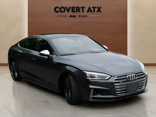 2018 Audi B9 S5 - Image 7 of 20