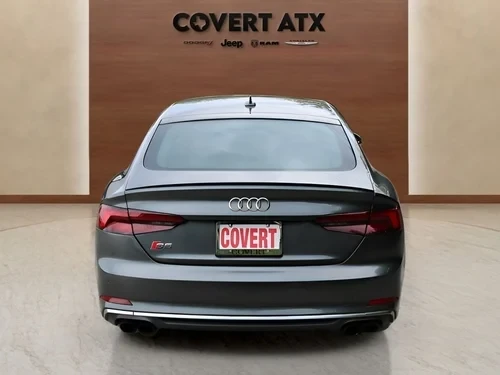 2018 Audi B9 S5 - Image 4 of 20