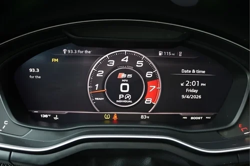 2018 Audi B9 S5 - Image 20 of 20